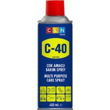 Caldını C-40 Çok Amaçlı Bakım Spreyi 400ML