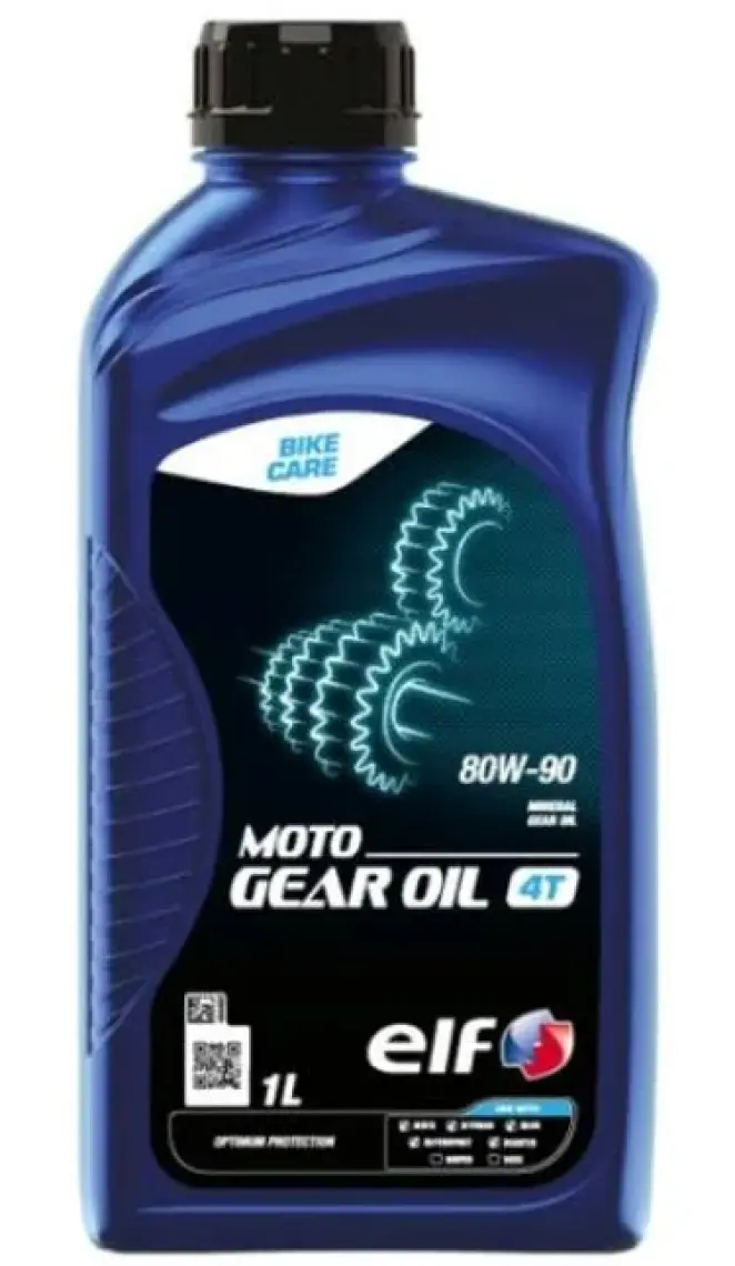 Moto Gear Oil 80W90 1lt