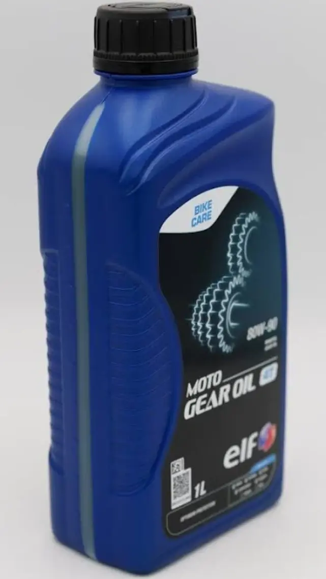 Moto Gear Oil 80W90 1lt