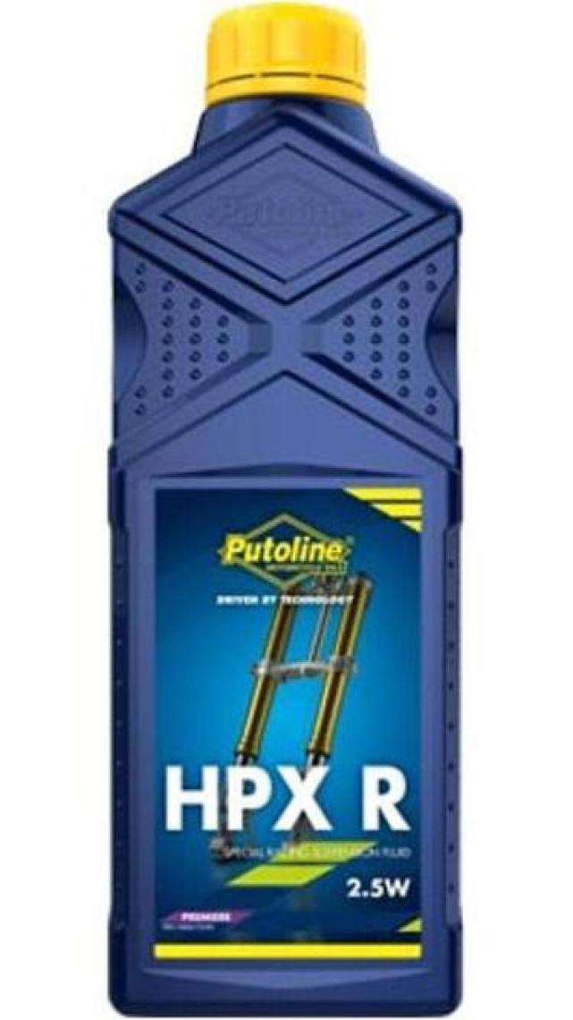 Putolıne Amortisör Yağı Fork Oıl Hpx R 2,5w 1 Lt (70219)