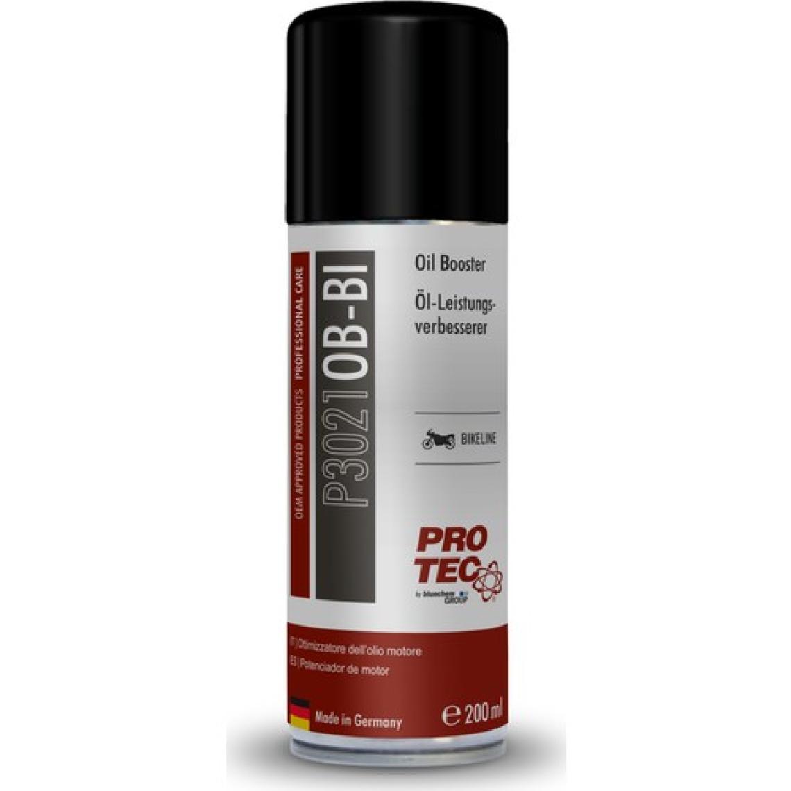 Protec Motosiklet Yağ Zenginleştirici 200 ml - Motor Yağ Katkısı
