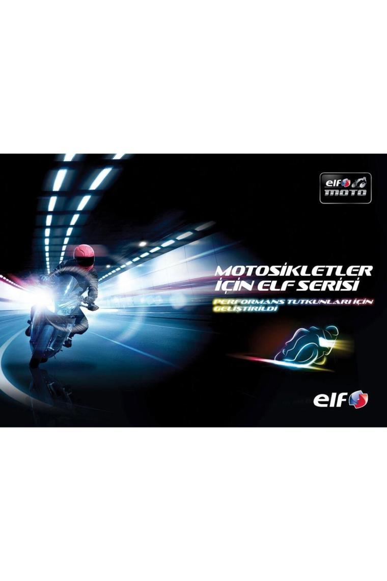 Elf Moto 4 Road 4T 10w40 Motosiklet Yağı 1lt