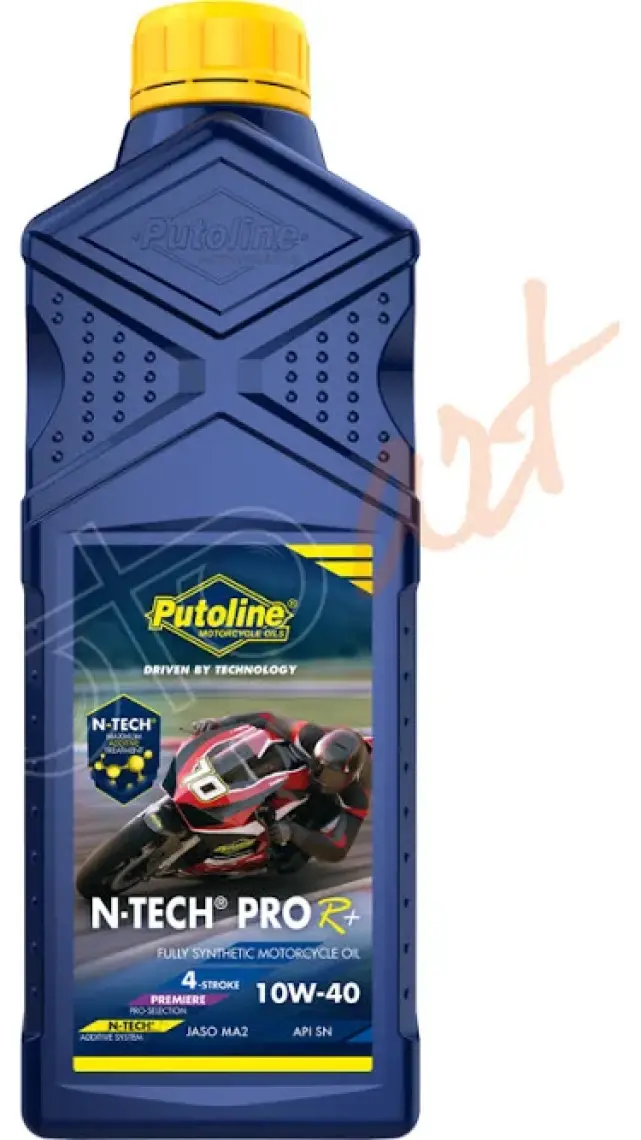 Putolıne Motor Yağı N-tech Pro R+ 10w40 1 Lt Tam Sentetik 74308
