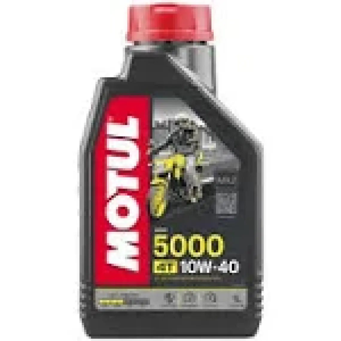 Motul 5000 10W40 4t 1l Motosiklet Yağı