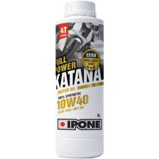 Ipone Full Power Katana 10W40 Tam Sentetik Motor Yağı