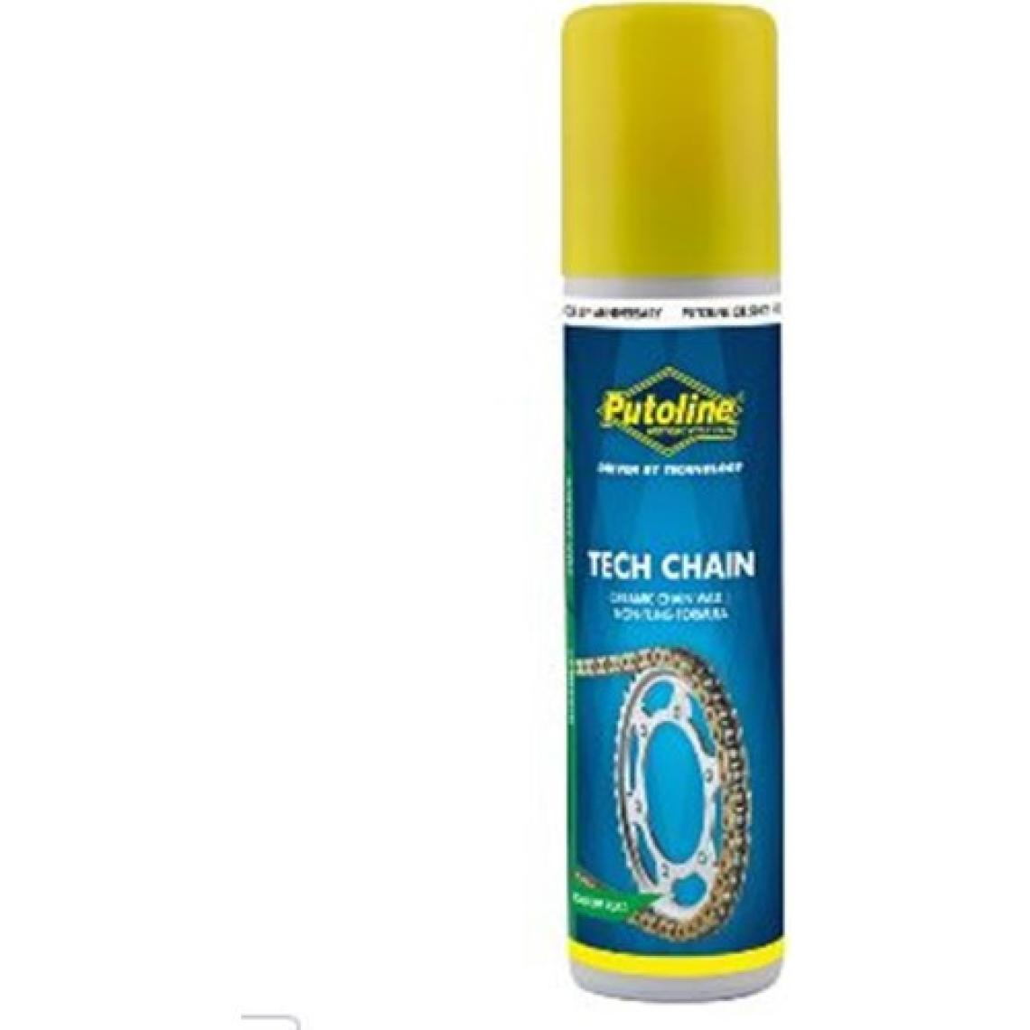 Putoline 75 ml Putoline Tech Chain ( Seyahat Boy )