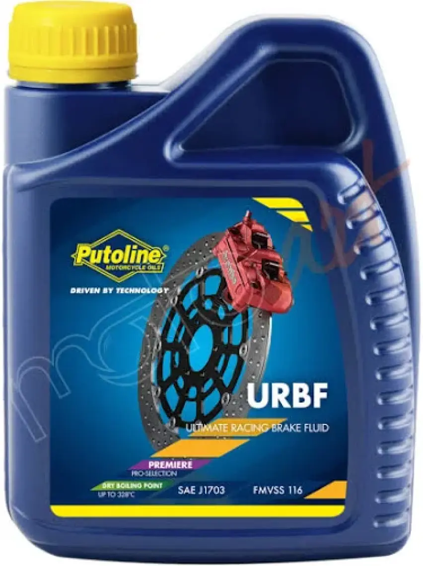 Putoline Fren Hidrolik Yağı Urbf