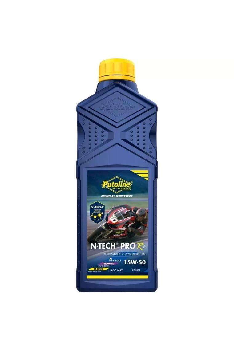 Putoline N-Tech Pro R+ 15W-50 Motor Yağı 1 lt
