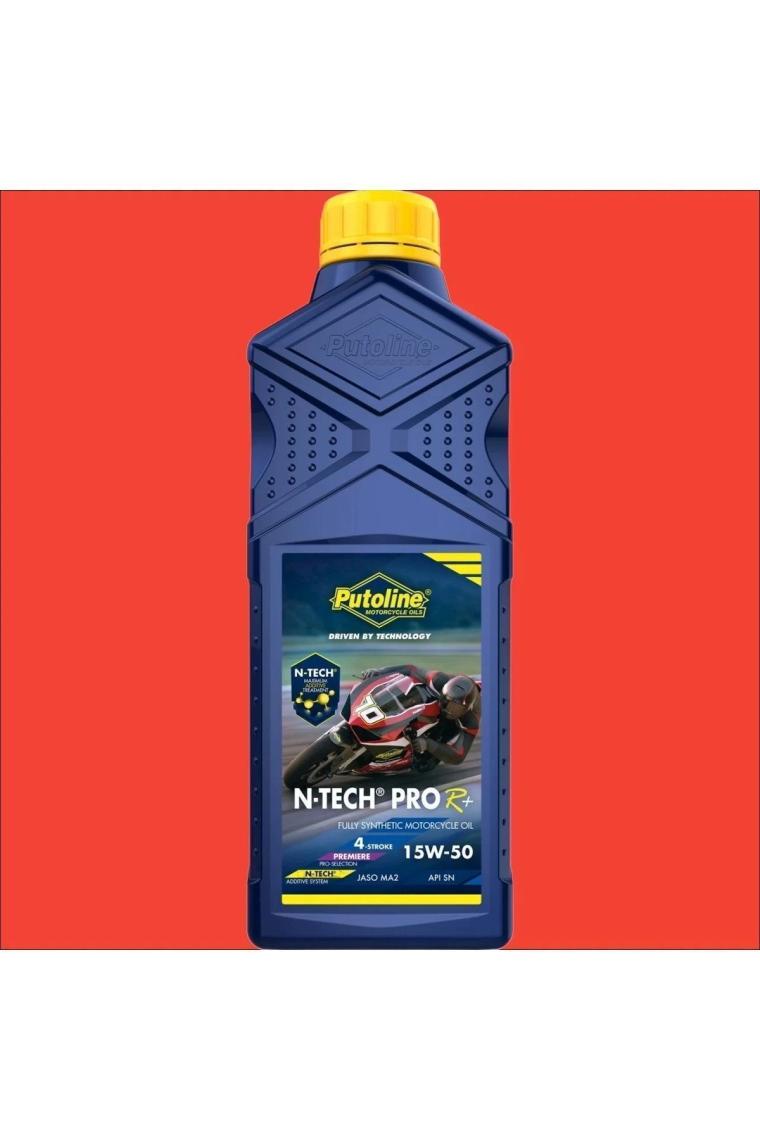 Putoline N-Tech Pro R+ 15W-50 Motor Yağı 1 lt
