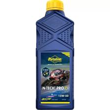 Putoline N-Tech Pro R+ 15W-50 Motor Yağı 1 lt