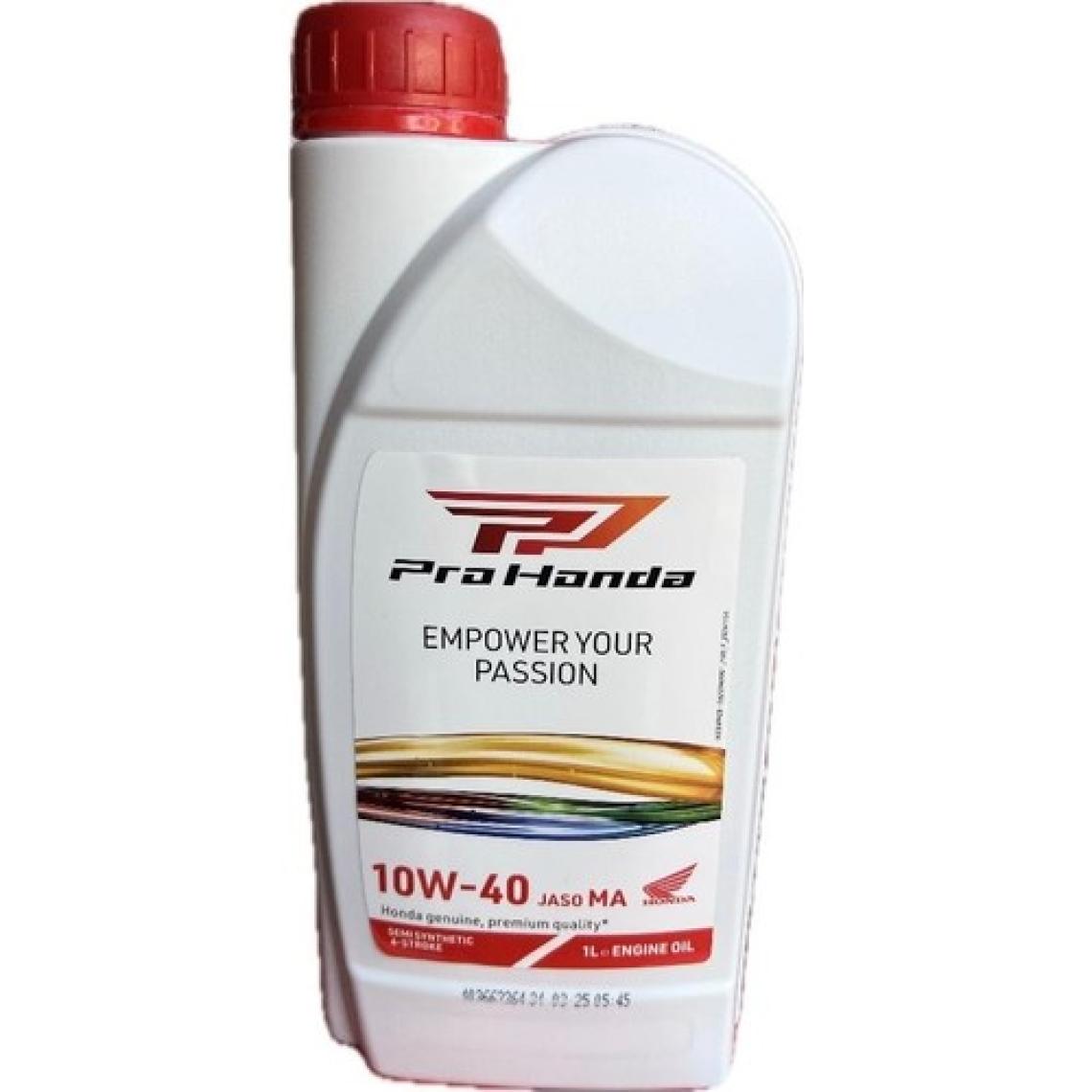 Honda Orijinal 10W-30 Yağ