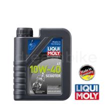Lıquı Moly 10w-40 Scooter Motor Yağı 1 Lt. Made In Germany 1618