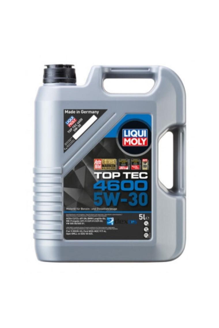 Liqui Moly Top Tec 4600 Dexos2 5W-30 5 lt Motor Yağı