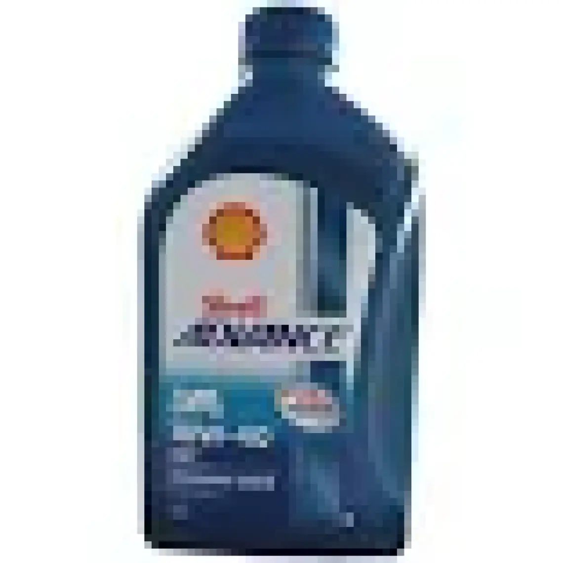 Shell Advance 4T AX7 10W40 1 Litre