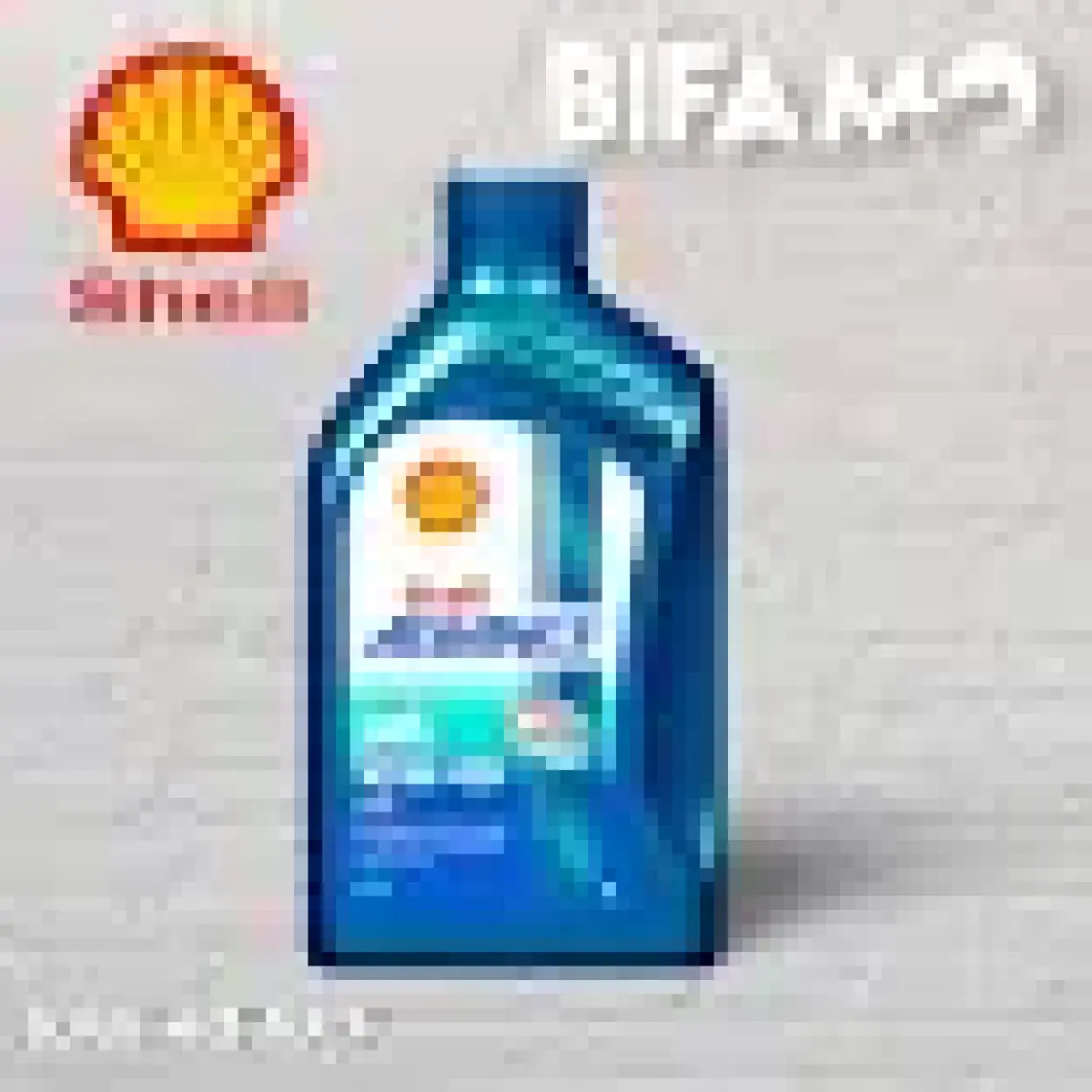 Shell Advance 4T AX7 10W40 1 Litre