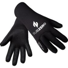 Subzero Deep 3mm Black Dalış Eldiveni