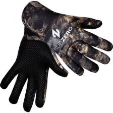 Subzero Freedom 3mm 3D Rock Kamuflaj Dalış Eldiveni
