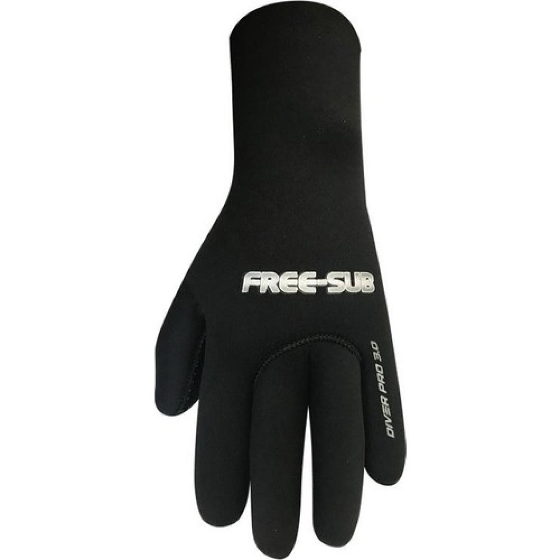 Free-Sub Diver Pro 3mm Dalış Eldiveni