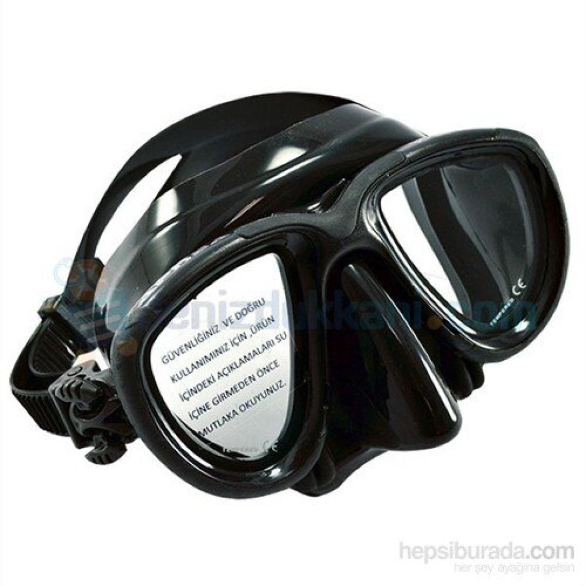 Apnea X Low Black Maske