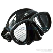 Apnea X Low Black Maske