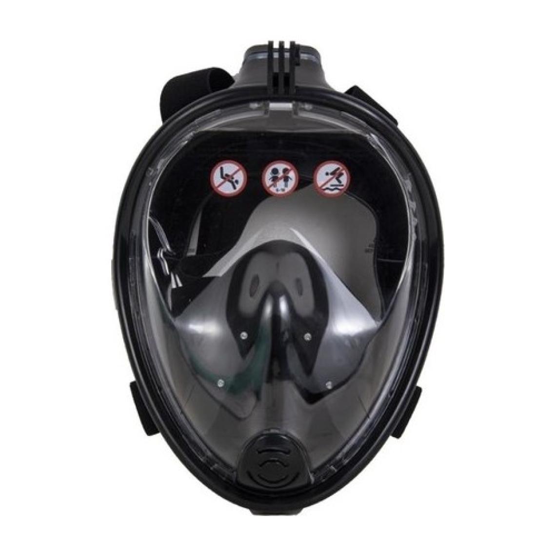 Voit Tam Yüz Maske Şnorkel