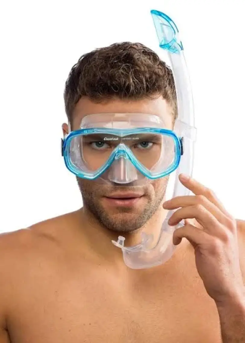 Cressi Onda Maske Mexico Şnorkel Seti