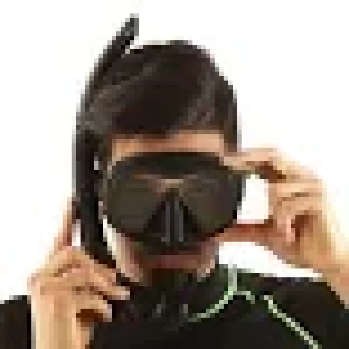 Seac Sub Snorkel Lıquıd (Siyah)