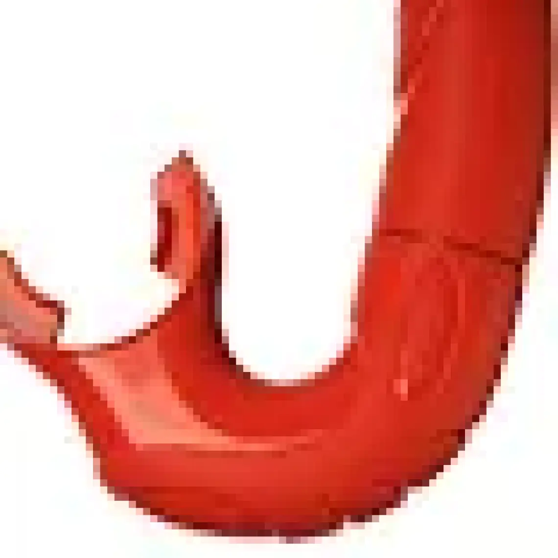 Seac Sub Snorkel Lıquıd (Siyah)