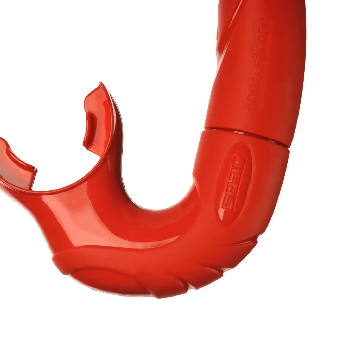 Seac Sub Snorkel Lıquıd (Siyah)