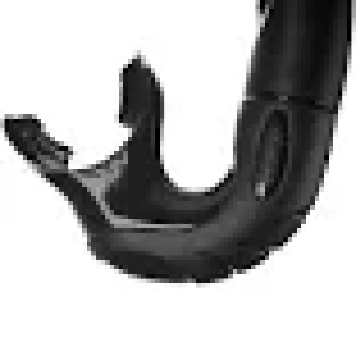 Seac Sub Snorkel Lıquıd (Siyah)