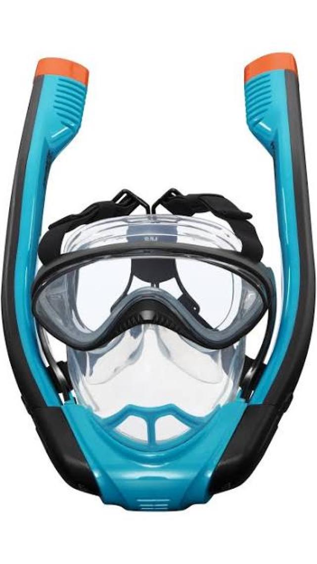 Bestway Hydro Pro Seaclear Flowtech Şnorkel Small/medium