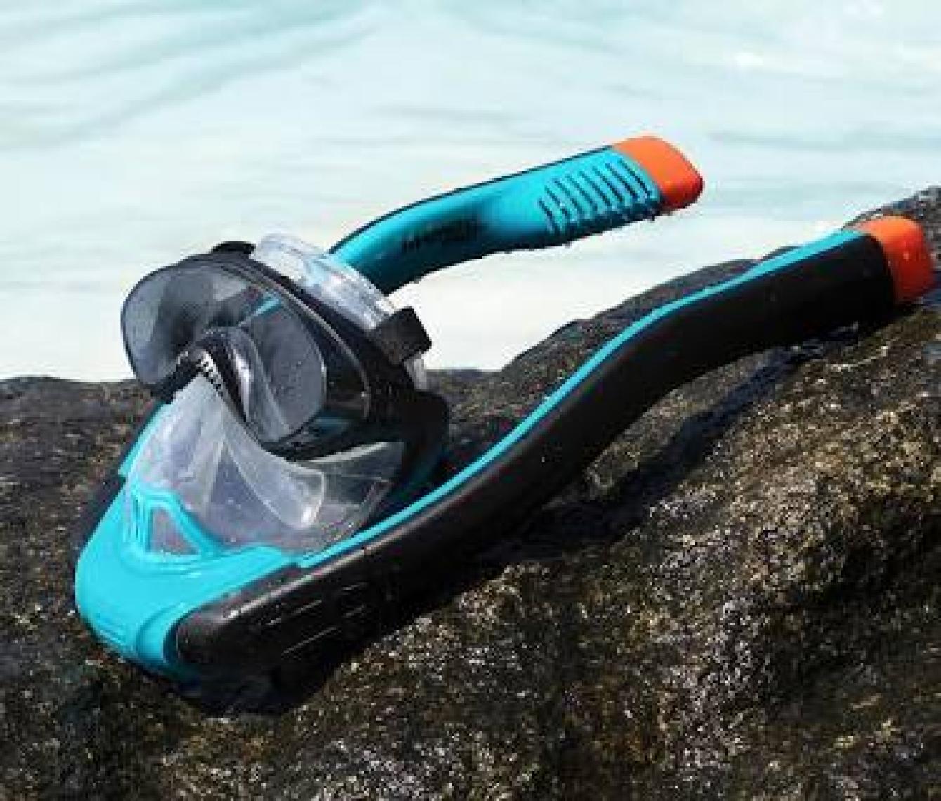 Bestway Hydro Pro Seaclear Flowtech Şnorkel Small/medium