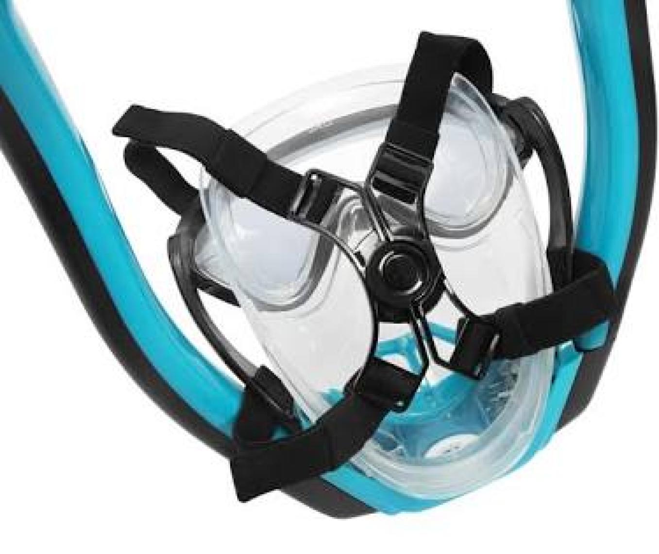 Bestway Hydro Pro Seaclear Flowtech Şnorkel Small/medium