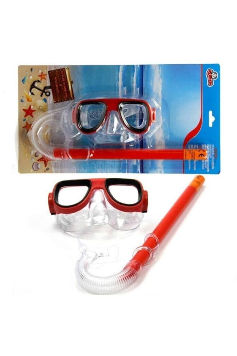 Maske ve Snorkel Set