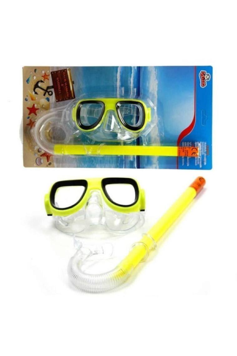 Maske ve Snorkel Set