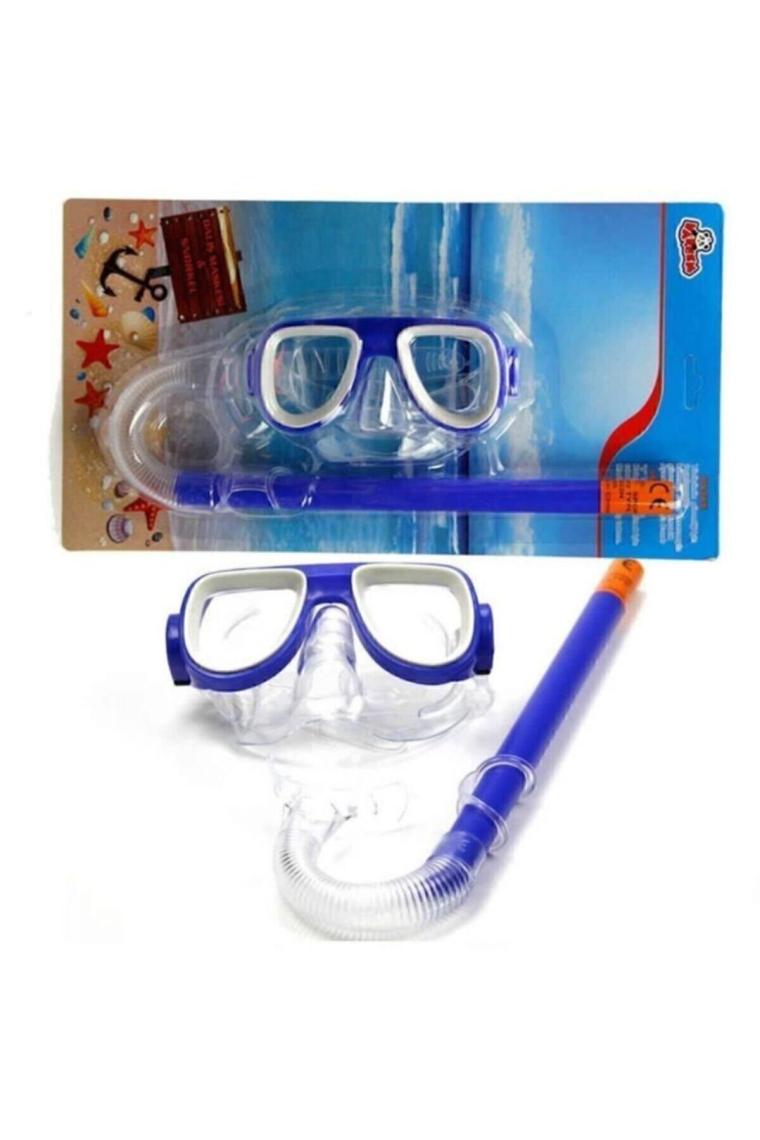 Maske ve Snorkel Set