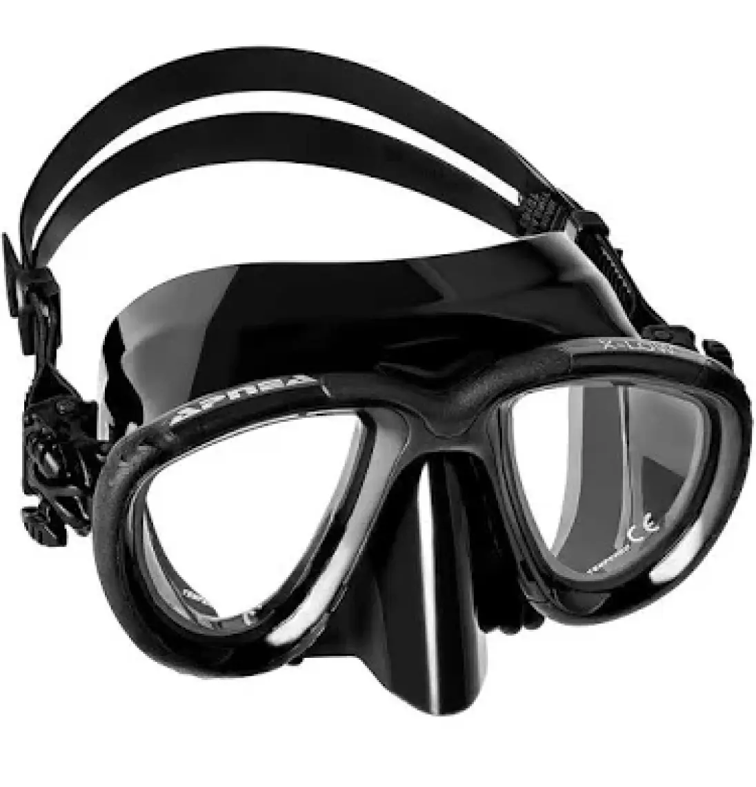 Apnea X Low Black Maske