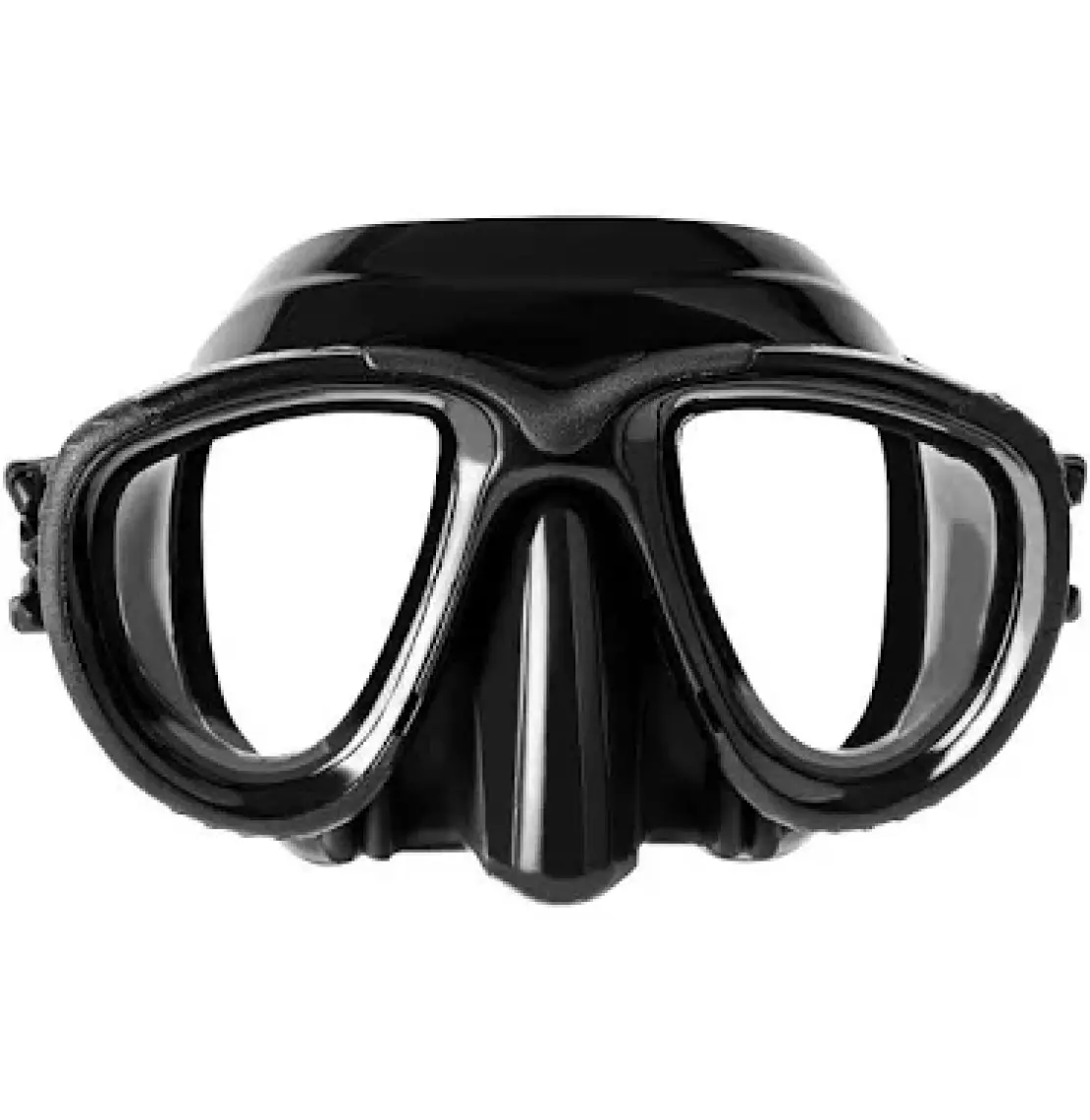 Apnea X Low Black Maske