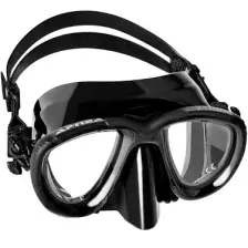 Apnea X Low Black Maske