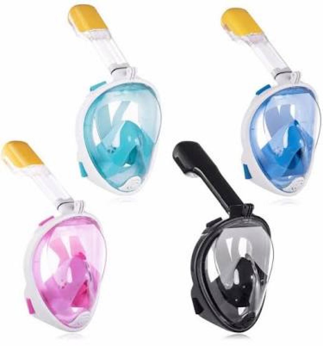Samurai M2068G Fullface Maske L/xl
