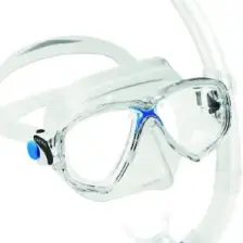 Cressi Marea Maske Gamma Şnorkel Seti