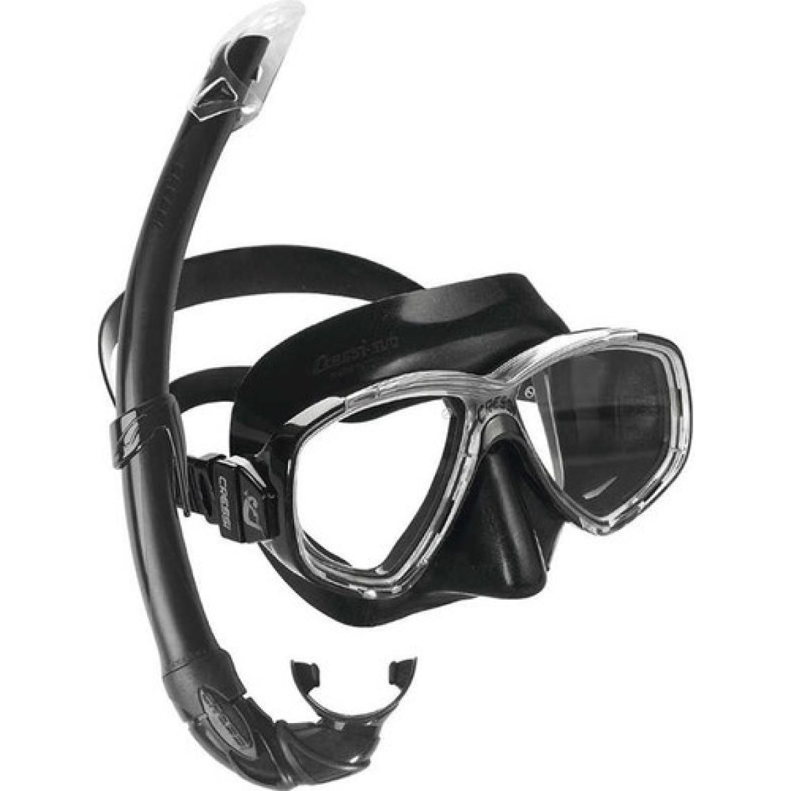 Cressi Perla Maske Mexico Şnorkel Seti