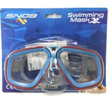 Snob Slikon Tek Maske Kartela M302