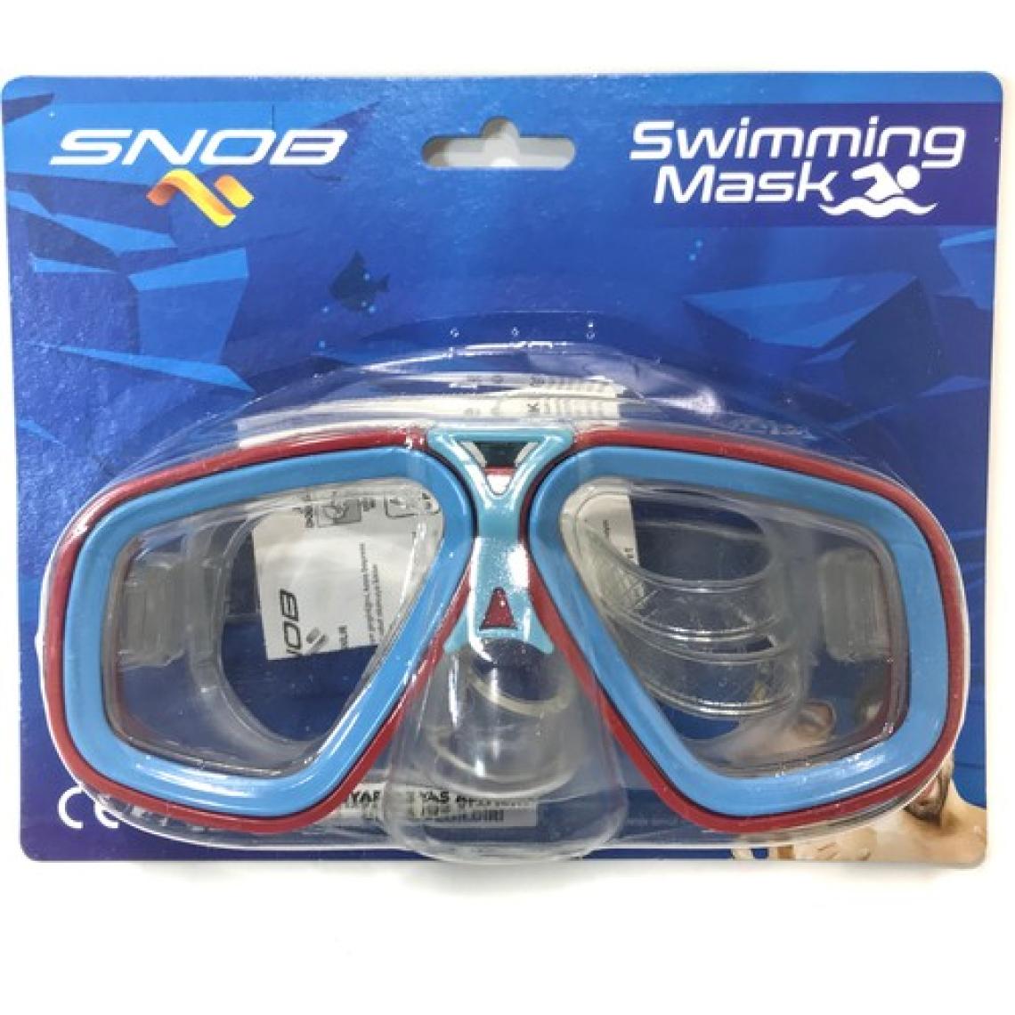 Snob Slikon Tek Maske Kartela M302