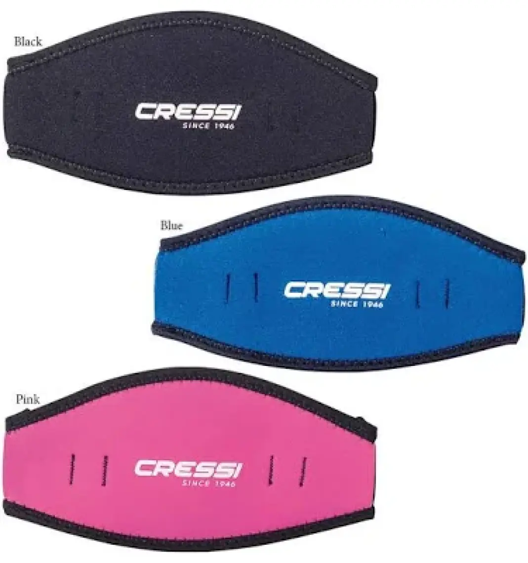Cressi Neoprene Maske Bandı