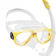 Cressi Perla Mare Asst.Maske Şnorkel Set