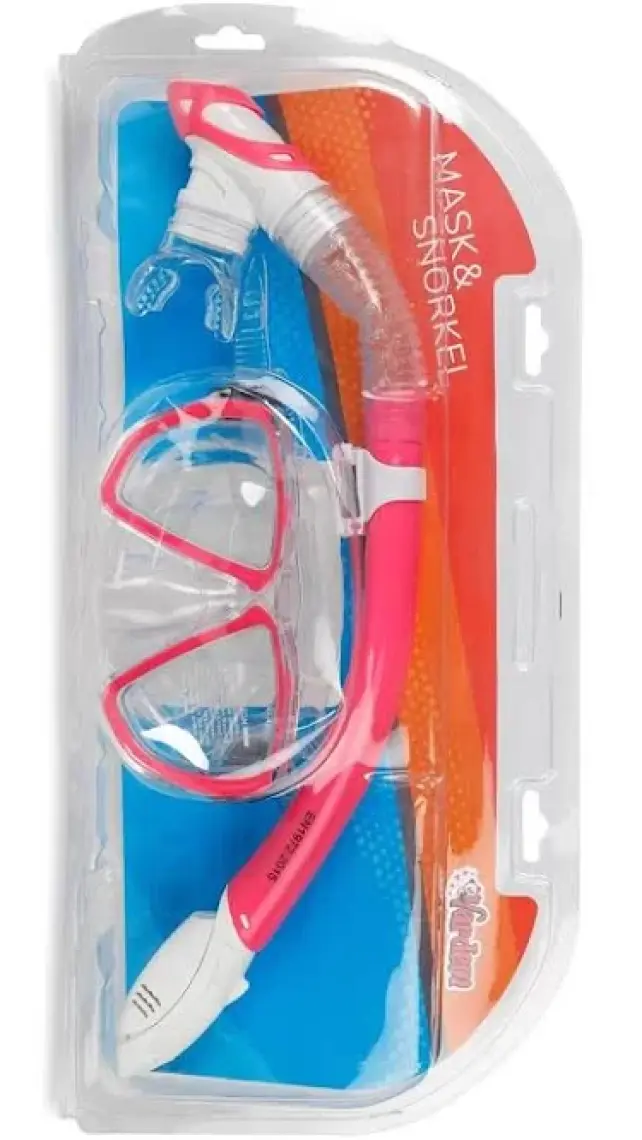 Intex Şnorkel Set