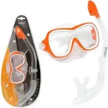 Intex Şnorkel Set