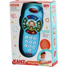 Lisinya Kanz Ilk Kumandam -KNZ-30512-MAVİ