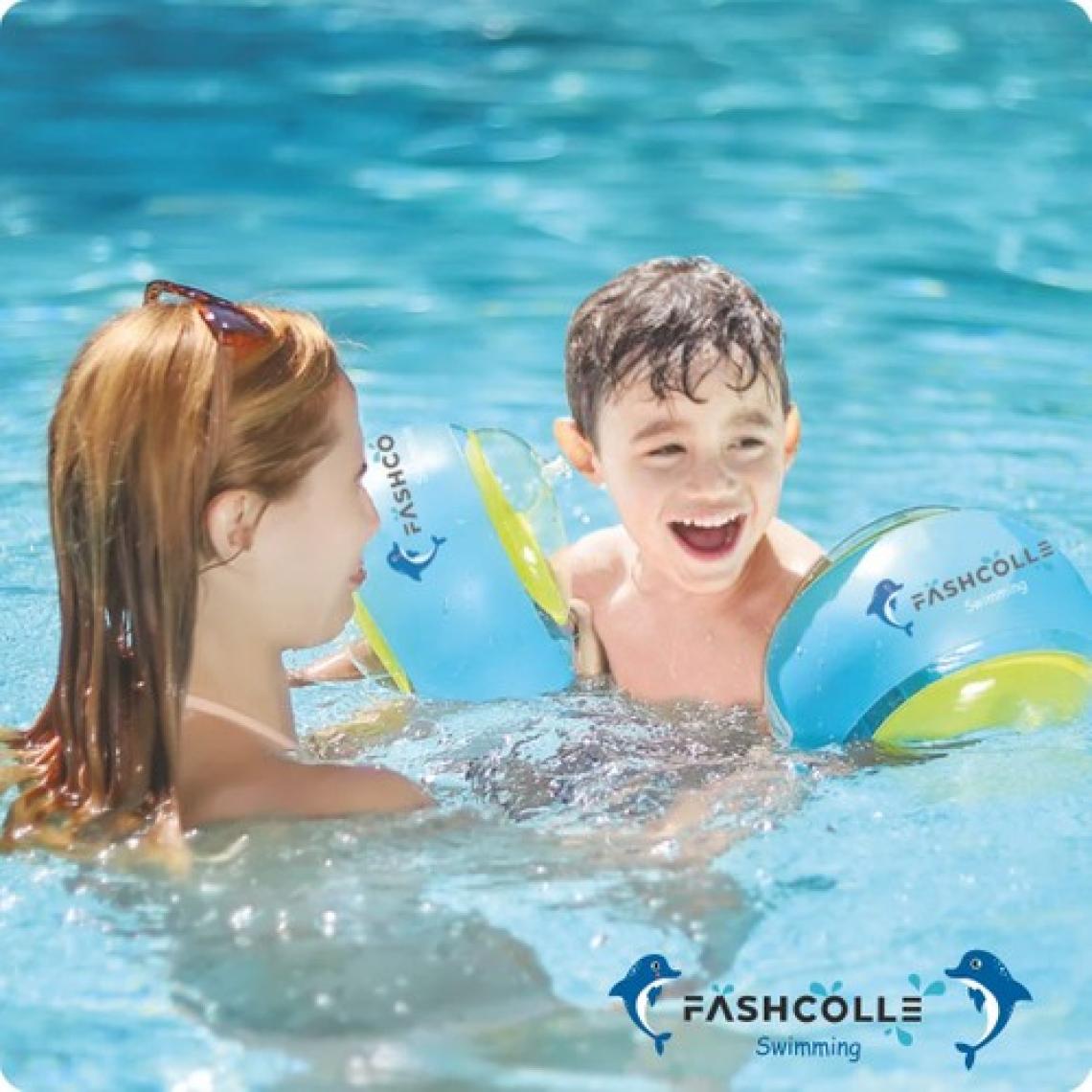 Fashcolle Small Beden Şişme Deniz Kolluğu 1-4 Yaş x 2 Adet